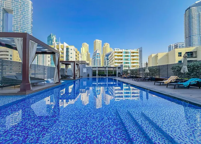 Super Luxury Flat Desing With Sea, Marina And Pool View