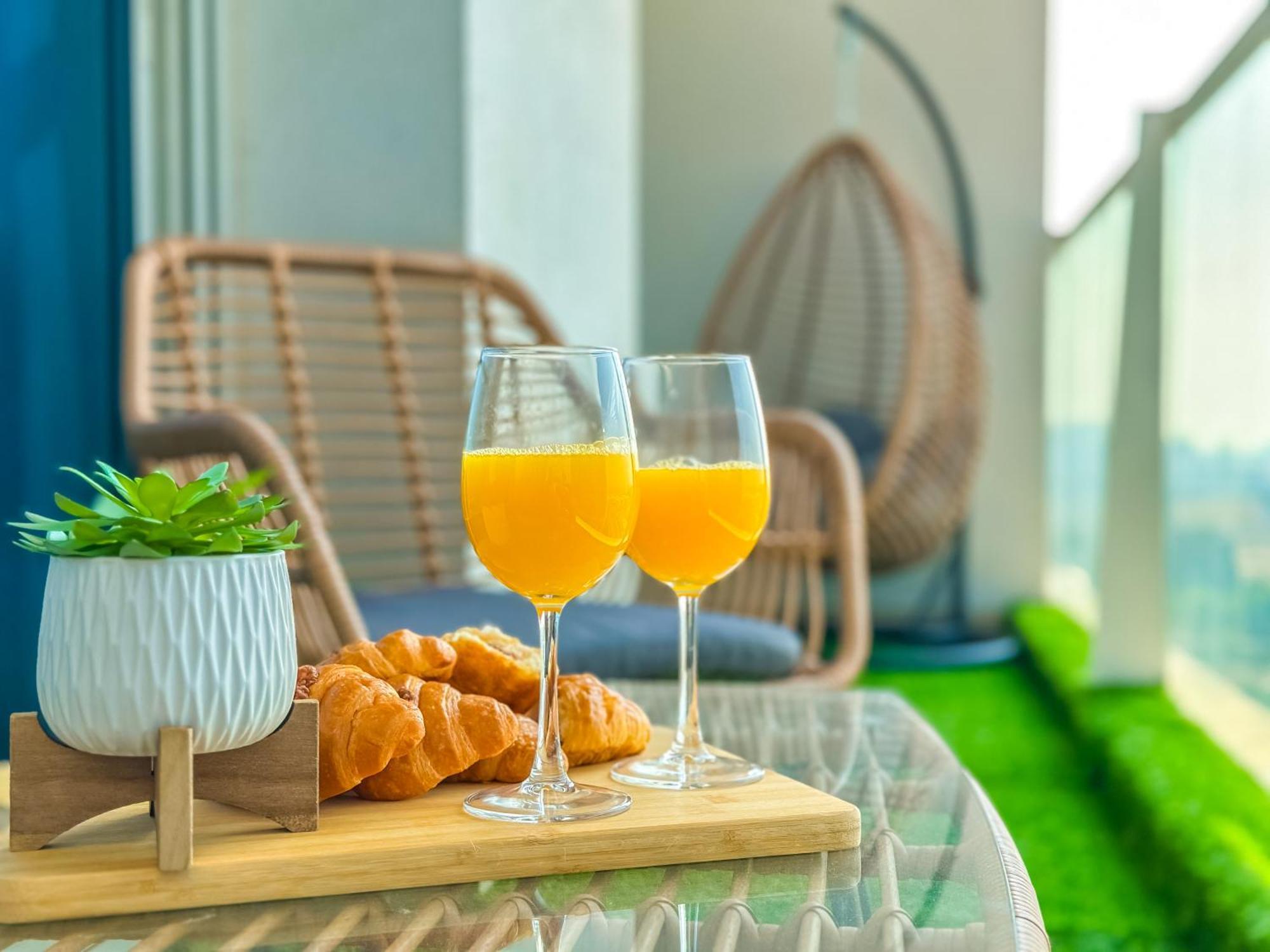 Apartment Super Luxury Flat Desing With Sea, Marina And Pool View Dubai